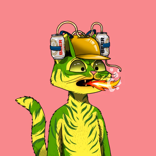 Mars Cat #3550