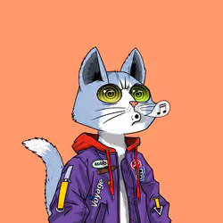 Mars Cat #3827