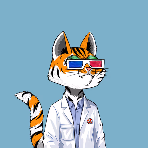 Mars Cat #6646