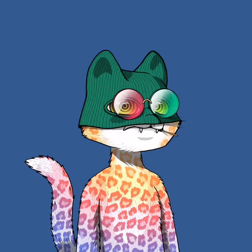 Mars Cat #6759