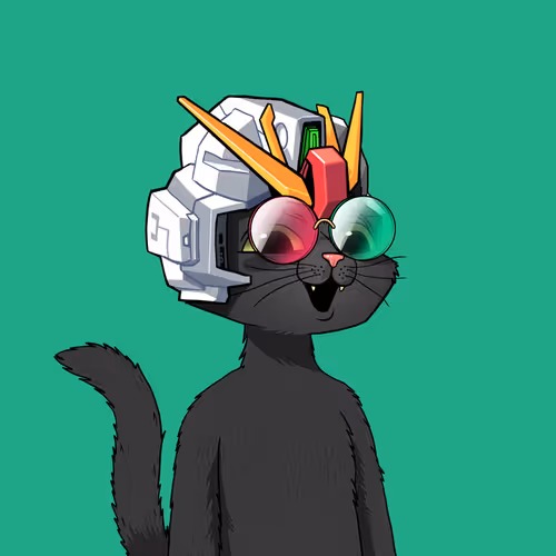Mars Cat #6924