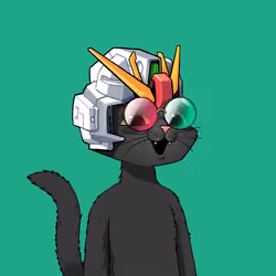 Mars Cat #6924