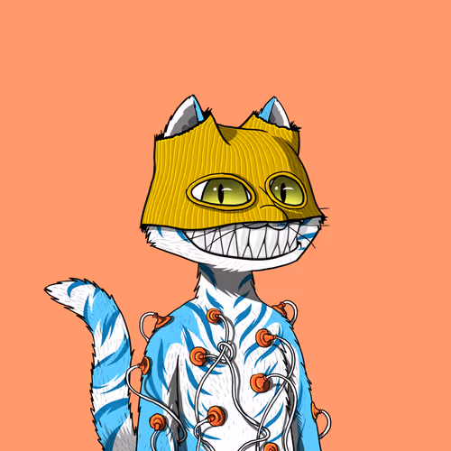 Mars Cat #5943