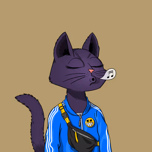 Mars Cat #8040
