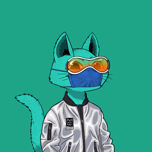 Mars Cat #9041