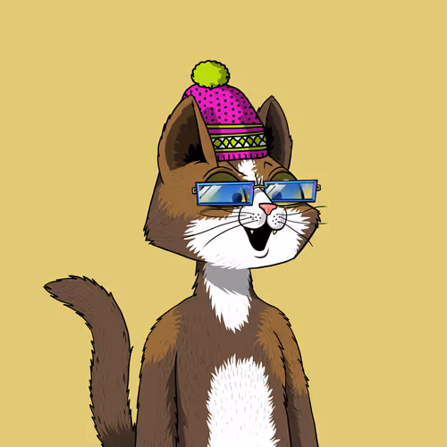 Mars Cat #3750