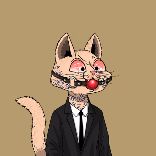 Mars Cat #7840