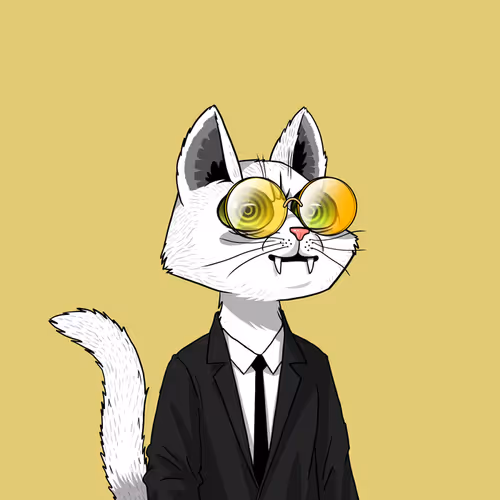 Mars Cat #6154