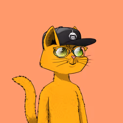 Mars Cat #2995