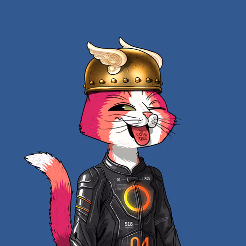 Mars Cat #9391