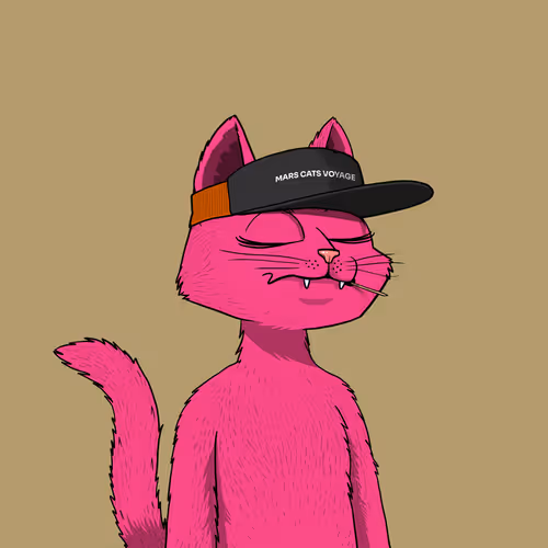 Mars Cat #120