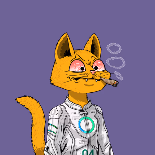 Mars Cat #215