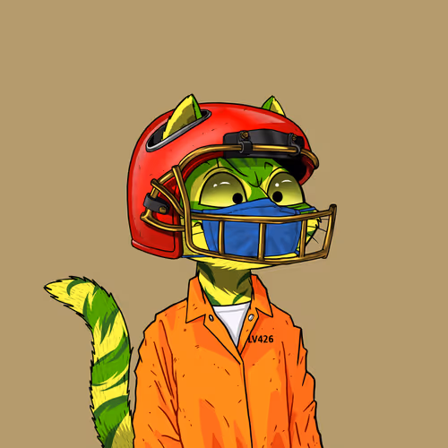 Mars Cat #4306