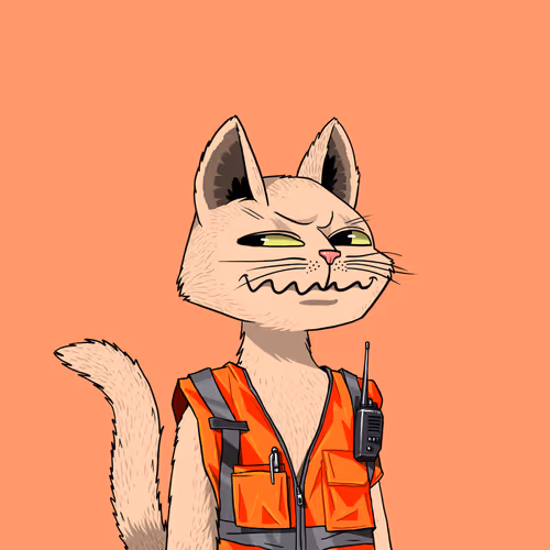 Mars Cat #8750