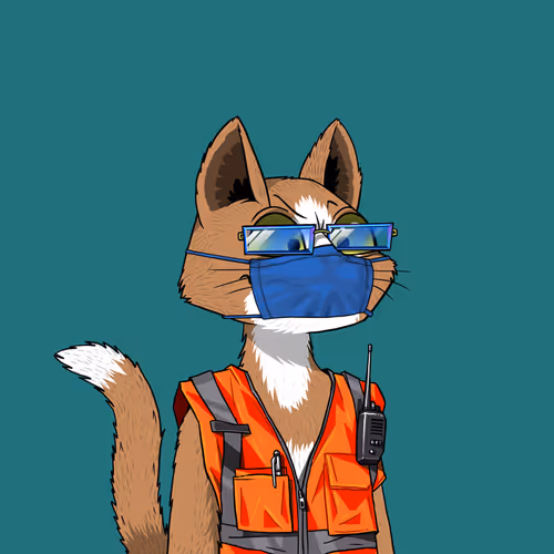 Mars Cat #2982