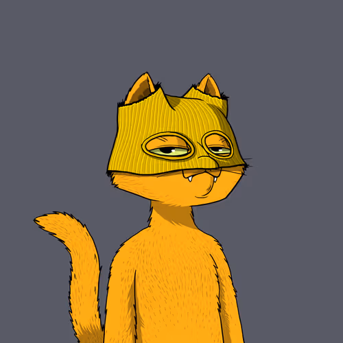 Mars Cat #1202
