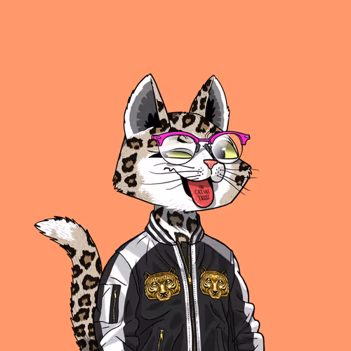 Mars Cat #7971