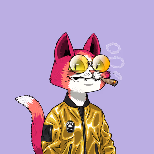 Mars Cat #9414