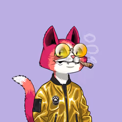 Mars Cat #9414