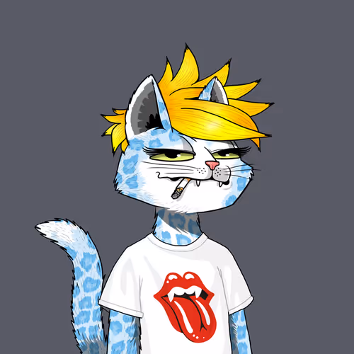 Mars Cat #2898
