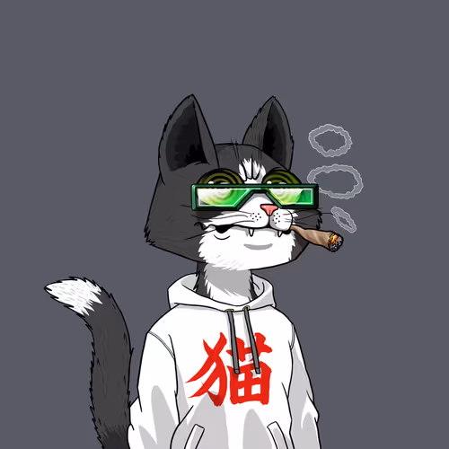 Mars Cat #4380
