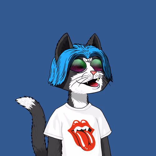 Mars Cat #1541