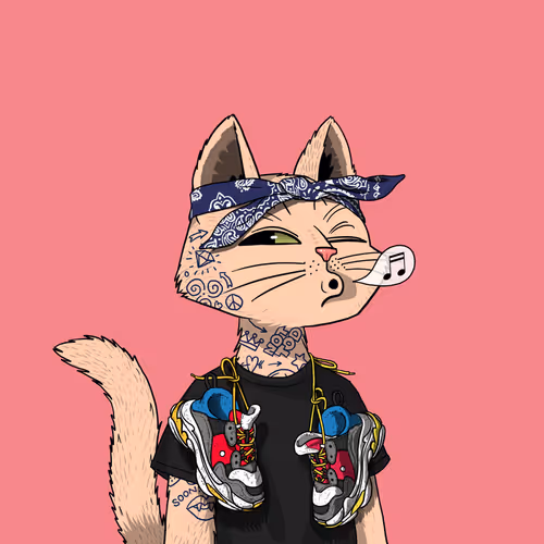 Mars Cat #8980