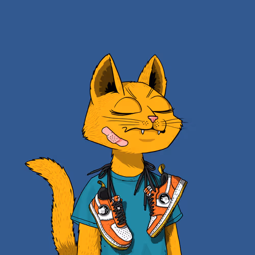 Mars Cat #4700