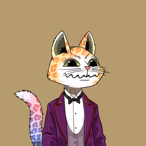 Mars Cat #9182