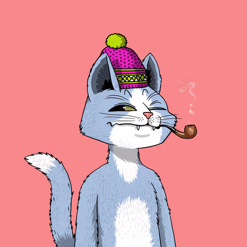 Mars Cat #9908