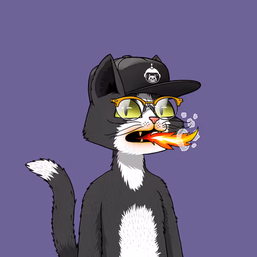 Mars Cat #1766