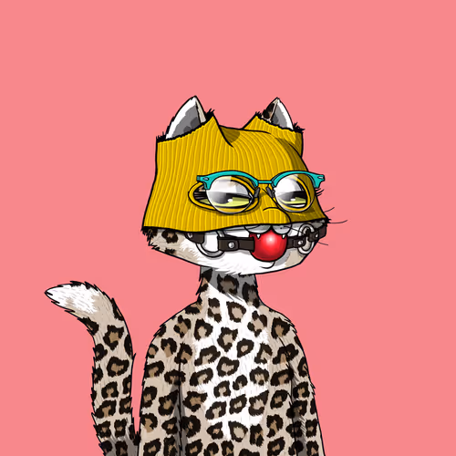 Mars Cat #8544