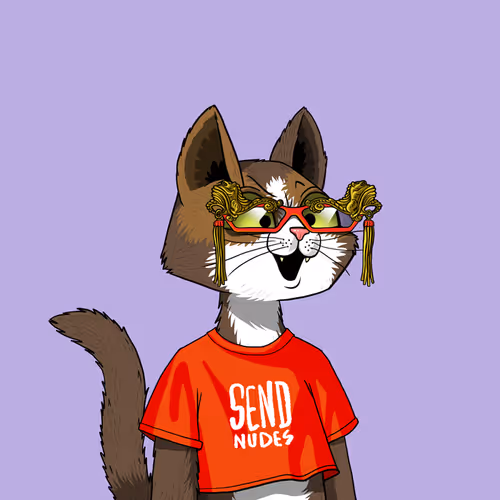 Mars Cat #4324