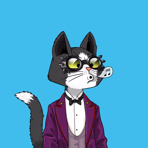 Mars Cat #2313