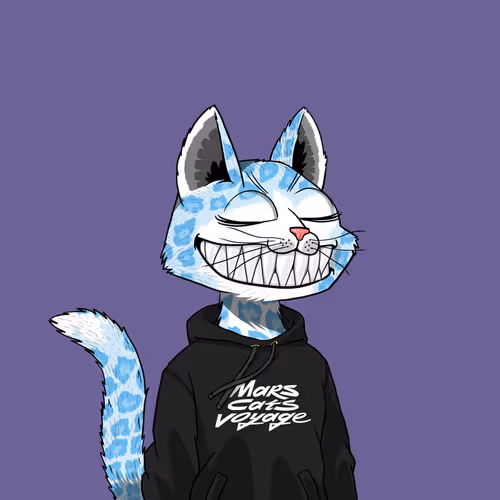 Mars Cat #5663
