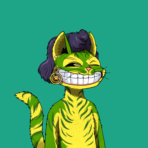 Mars Cat #6489