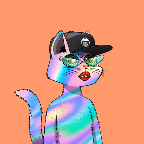Mars Cat #7531