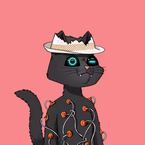Mars Cat #7215