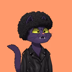 Mars Cat #5088