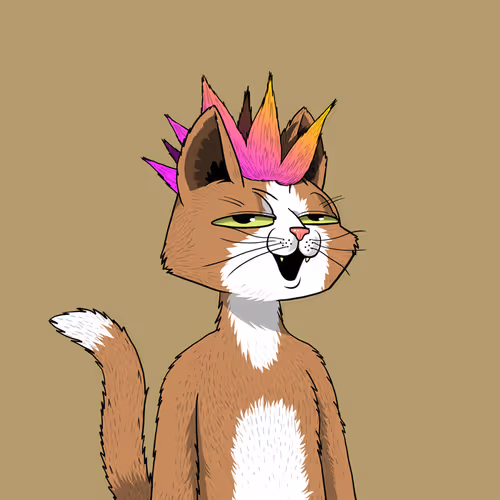 Mars Cat #496