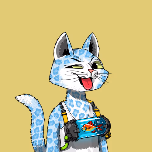 Mars Cat #4125