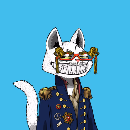 Mars Cat #7487