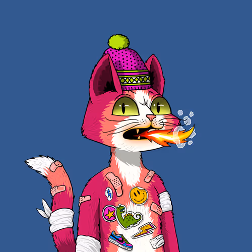Mars Cat #9406