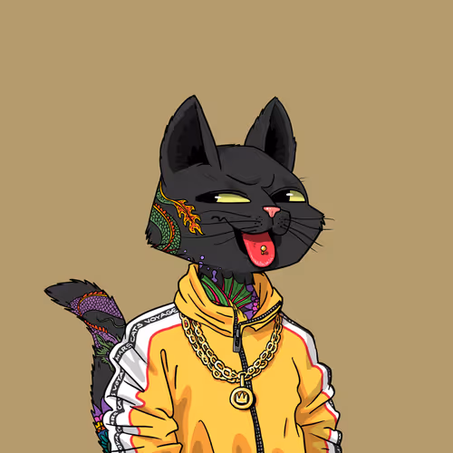 Mars Cat #5298