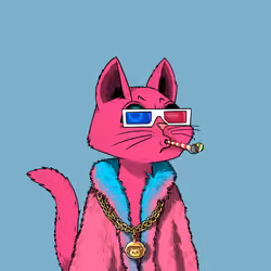 Mars Cat #6283