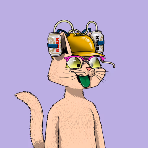 Mars Cat #2968