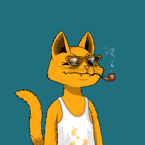 Mars Cat #8368