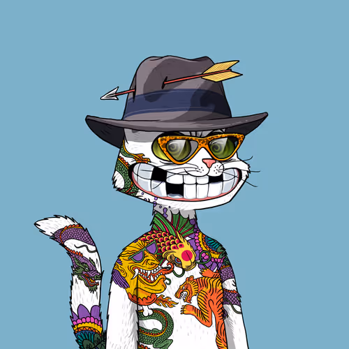 Marscatsvoyage