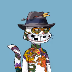 Mars Cat #8959