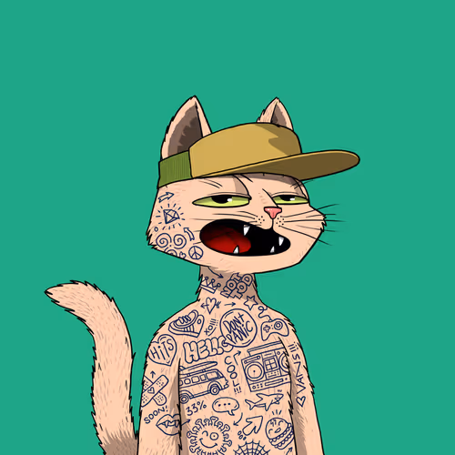 Mars Cat #5424